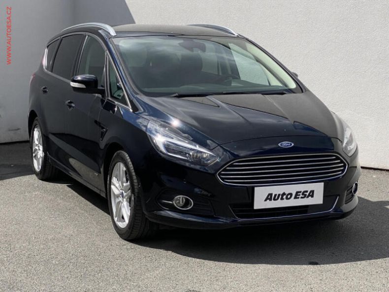 Ford S-MAX - hlavní foto