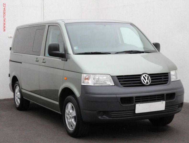 Volkswagen Transporter - hlavní fotka inzerátu