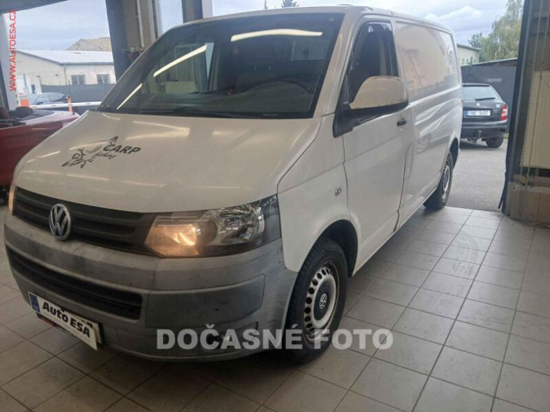 Volkswagen Transporter - hlavní fotka inzerátu