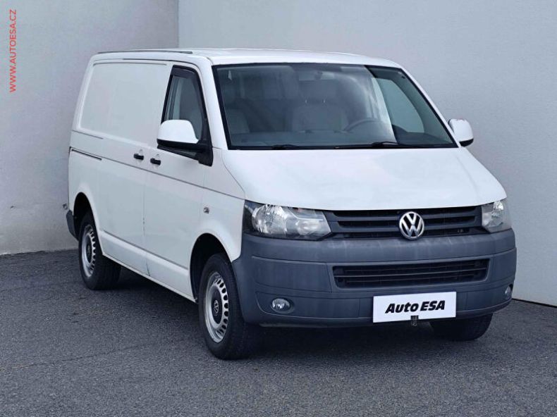 Volkswagen Transporter - hlavní foto