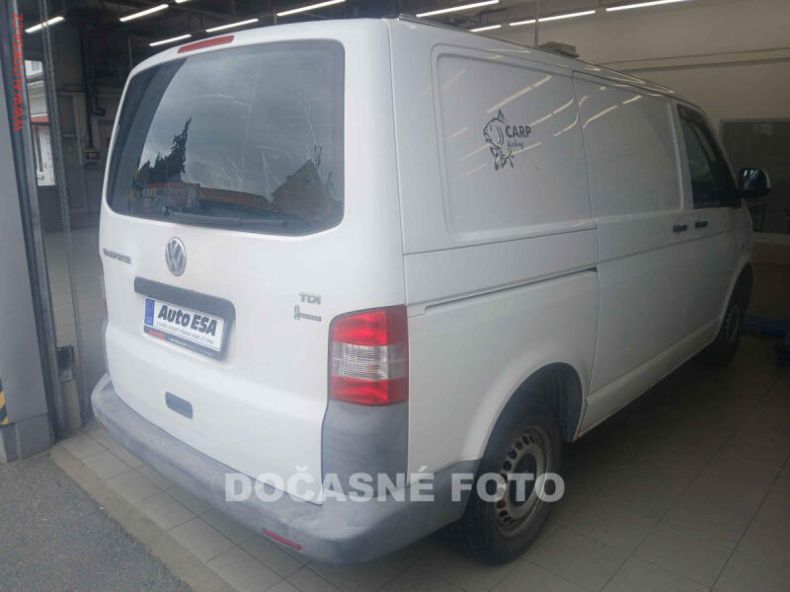 Volkswagen Transporter - hlavní fotka