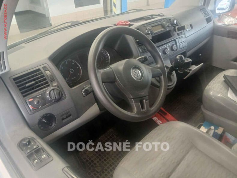 Volkswagen Transporter - hlavní fotka