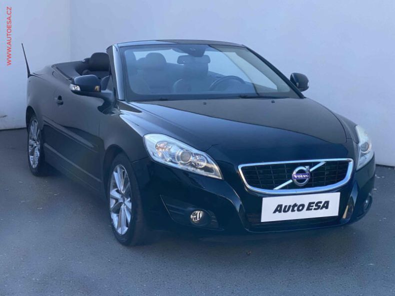 Volvo C70 - hlavní foto