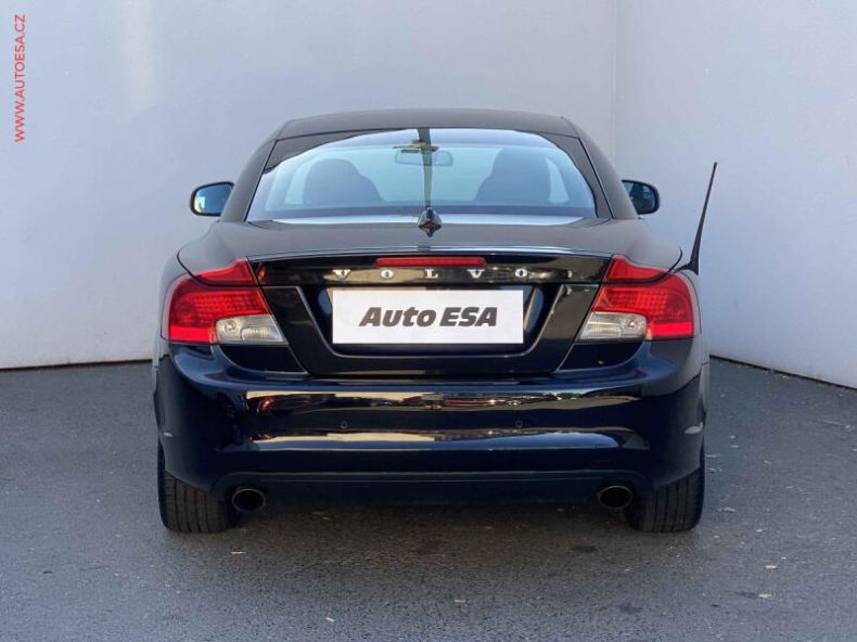 Volvo C70 - hlavní fotka