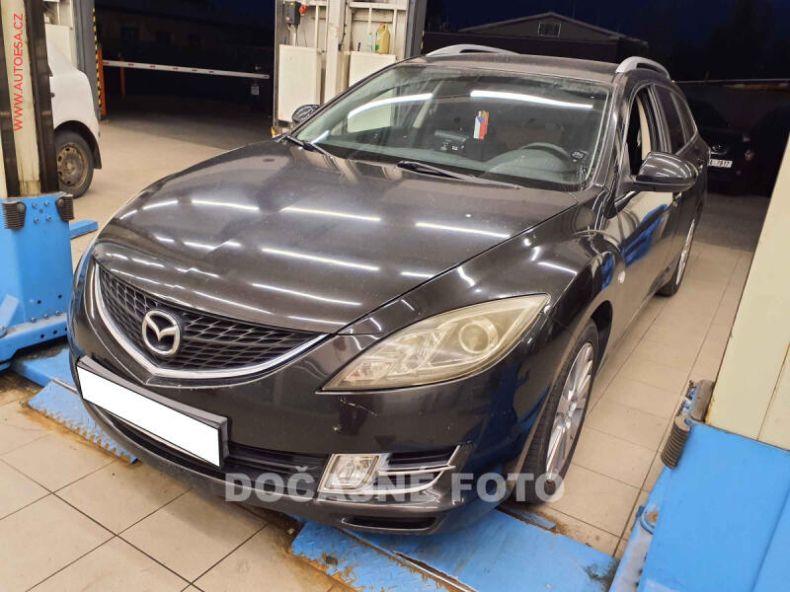 Mazda 6 - hlavní fotka inzerátu