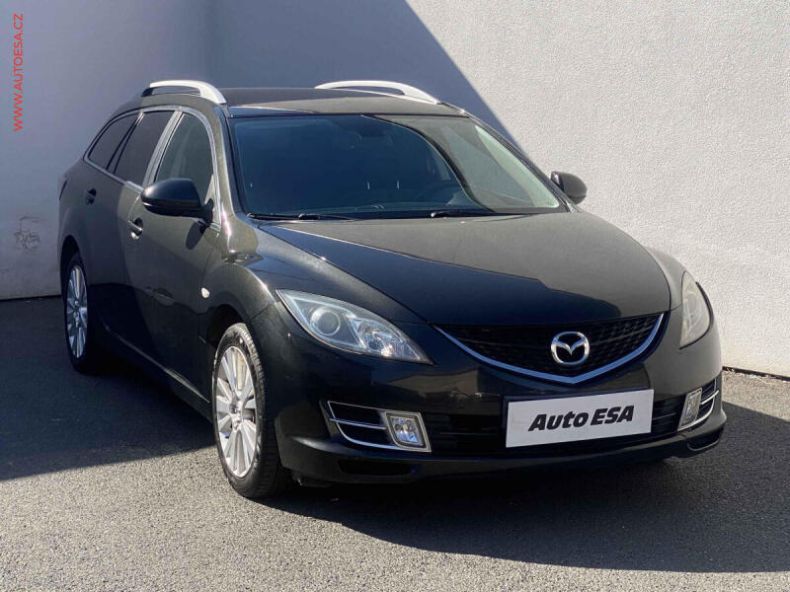 Mazda 6 - hlavní fotka inzerátu