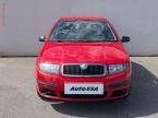 Škoda Fabia - fotka číslo 1