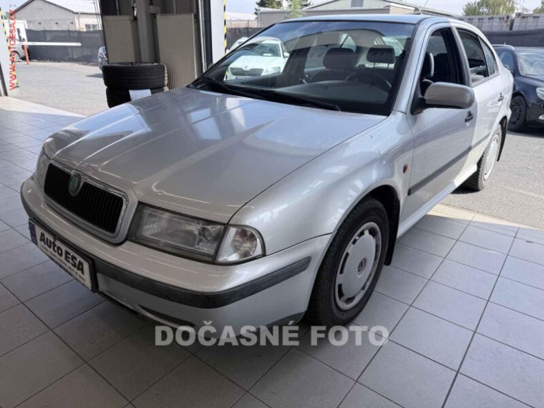 Škoda Octavia - hlavní foto