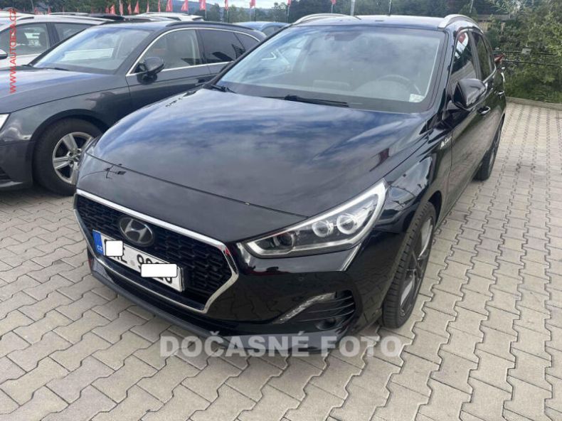 Hyundai i30 - hlavní fotka inzerátu