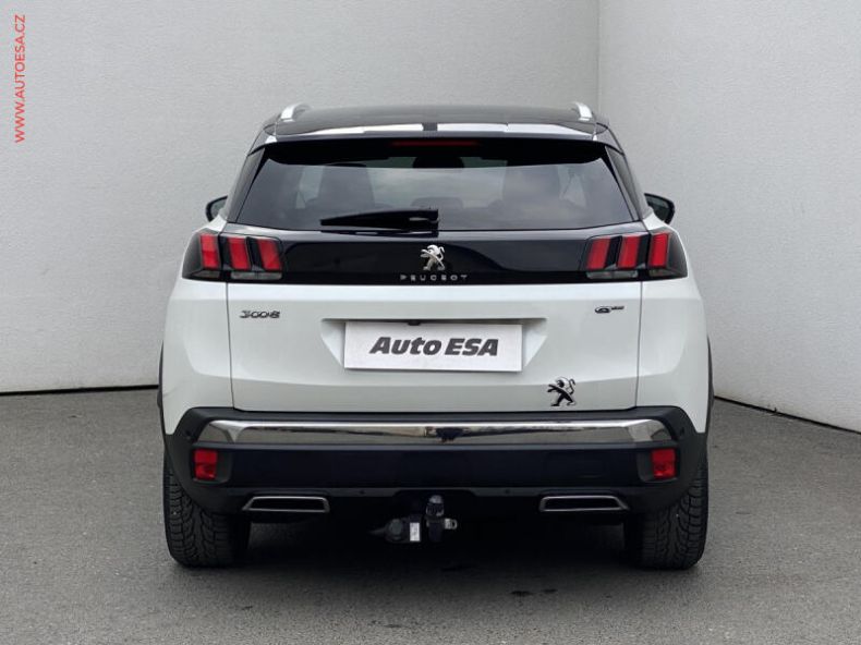 Peugeot 3008 - hlavní fotka