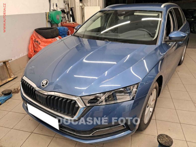Škoda Octavia - hlavní foto