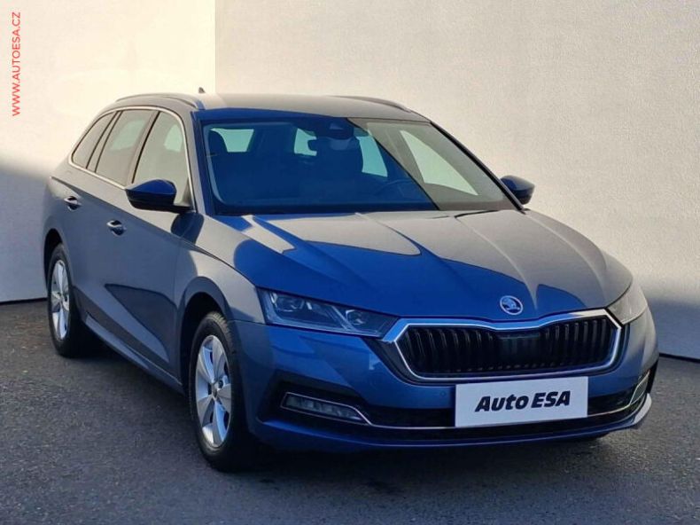 Škoda Octavia - hlavní foto