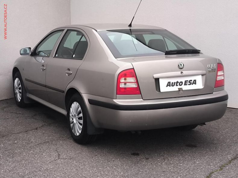 Škoda Octavia - hlavní fotka