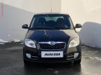 Škoda Fabia - fotka číslo 1