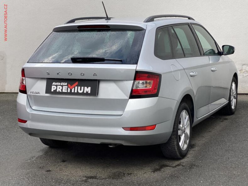Škoda Fabia - hlavní fotka