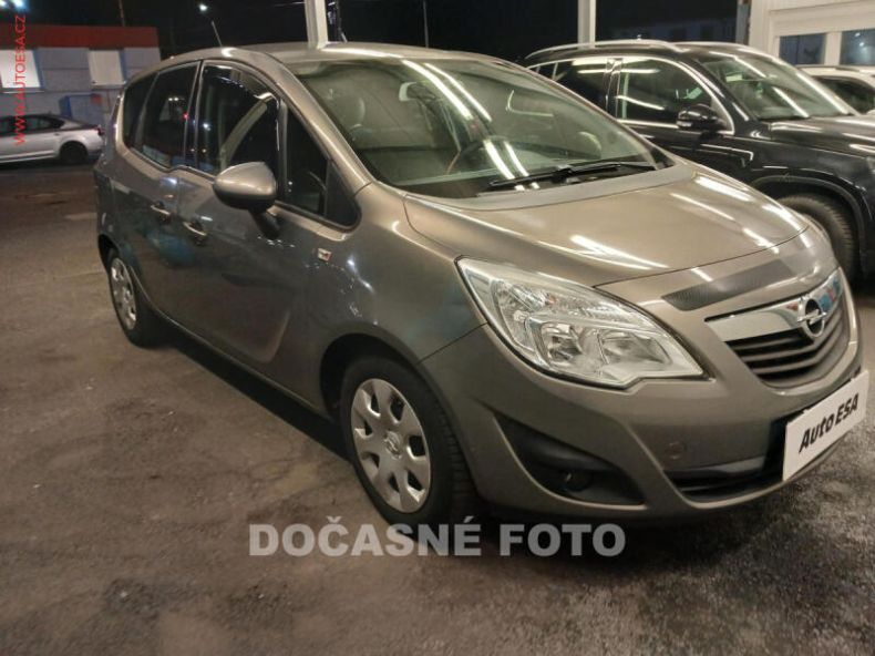 Opel Meriva - hlavní foto