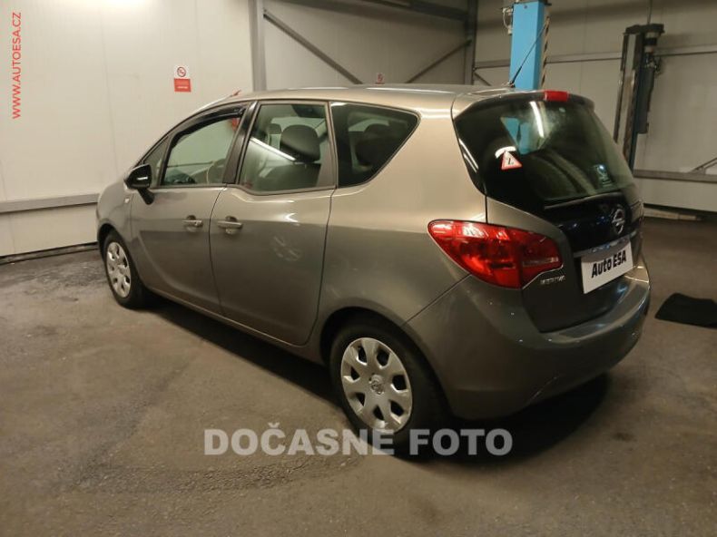 Opel Meriva - hlavní fotka