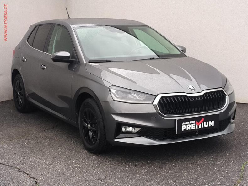 Škoda Fabia - hlavní fotka inzerátu