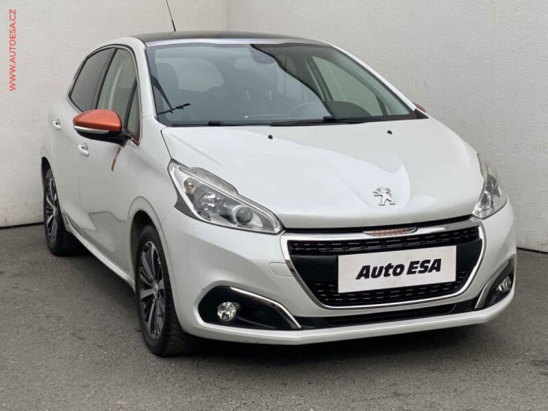 Peugeot 208 - hlavní fotka inzerátu