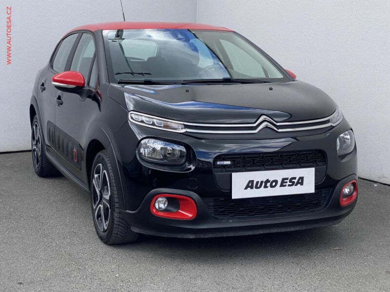 Citroën C3 - hlavní fotka inzerátu