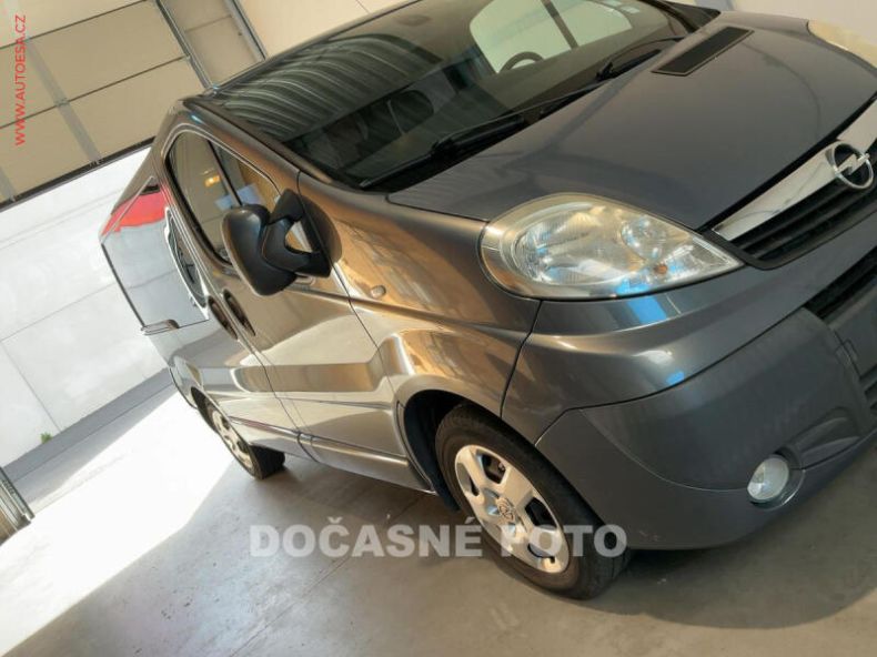 Opel Vivaro - hlavní foto