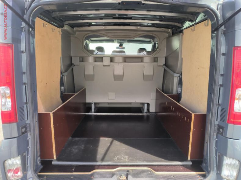 Opel Vivaro - hlavní fotka