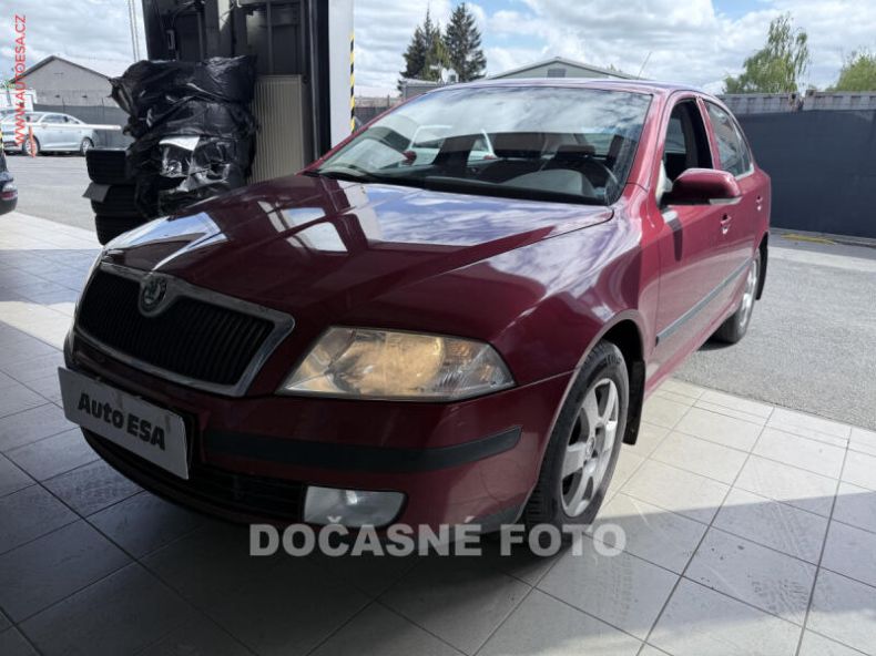 Škoda Octavia - hlavní fotka inzerátu