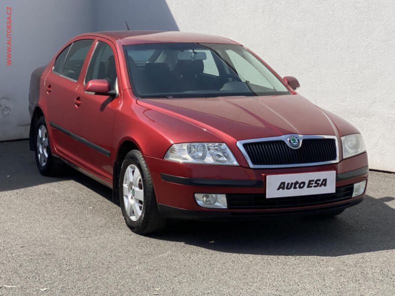 Škoda Octavia - hlavní fotka inzerátu