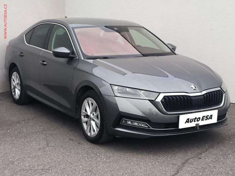 Škoda Octavia - hlavní foto