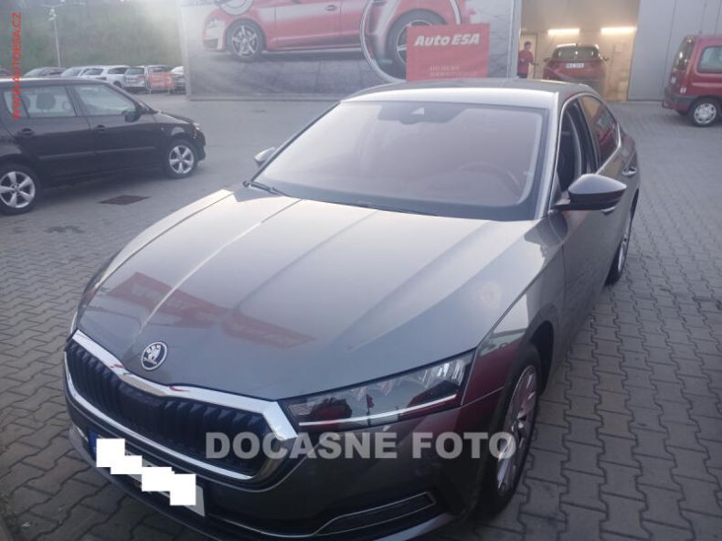 Škoda Octavia - hlavní foto