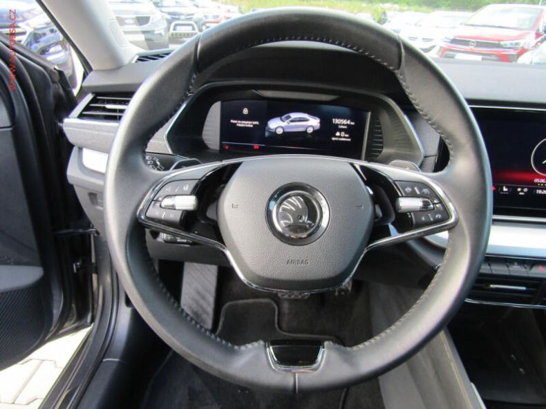 Škoda Octavia - hlavní fotka