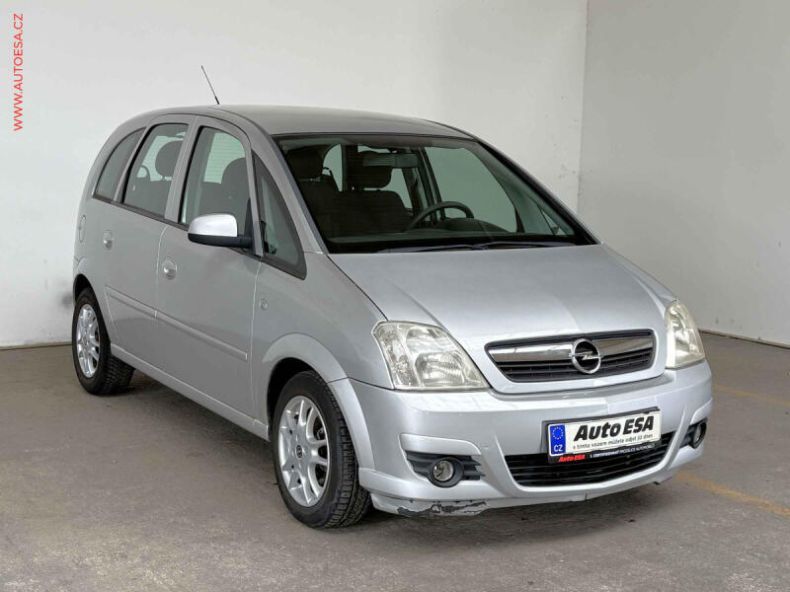 Opel Meriva - hlavní fotka inzerátu