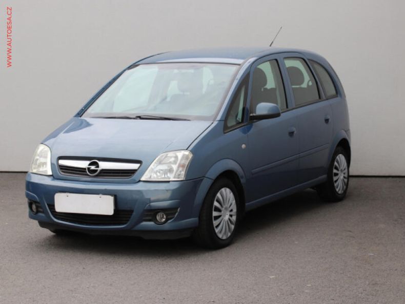 Opel Meriva - hlavní fotka