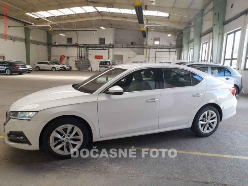 Škoda Octavia - hlavní fotka inzerátu