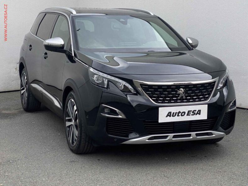 Peugeot 5008 - hlavní fotka inzerátu