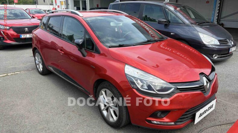 Renault Clio - hlavní fotka inzerátu