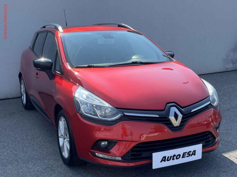 Renault Clio - hlavní fotka inzerátu