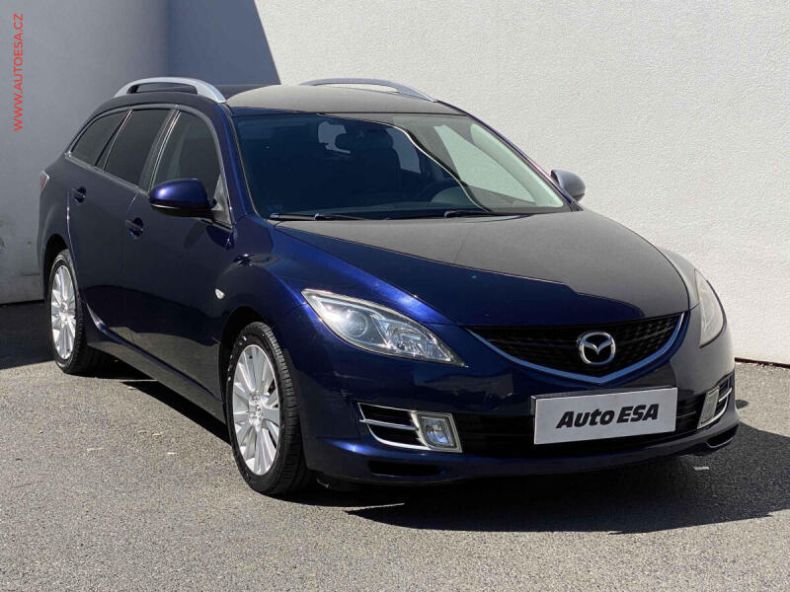 Mazda 6 - hlavní fotka inzerátu