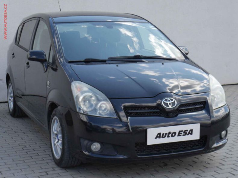 Toyota Corolla - hlavní fotka inzerátu