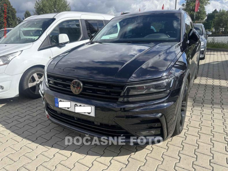 Volkswagen Tiguan - hlavní fotka inzerátu