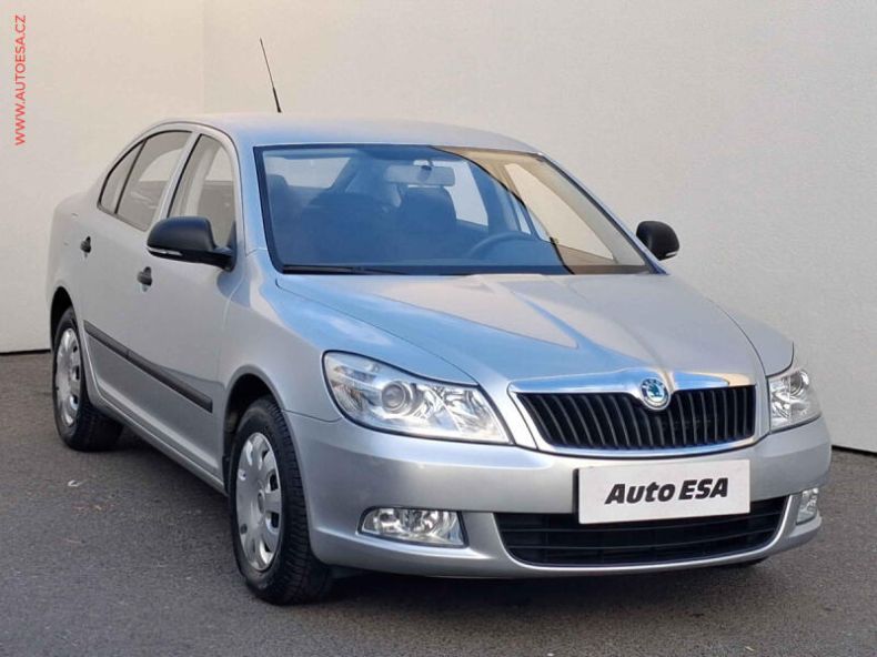 Škoda Octavia - hlavní fotka inzerátu