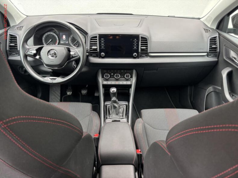 Škoda Karoq - hlavní fotka