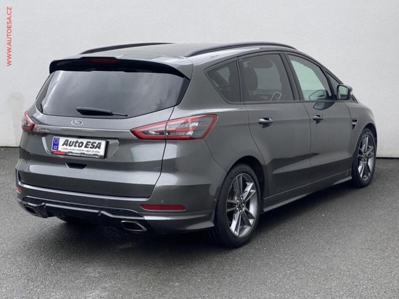 Ford S-MAX - hlavní fotka
