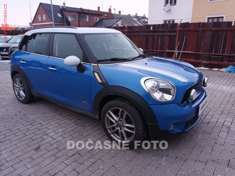 Mini Cooper - hlavní fotka inzerátu