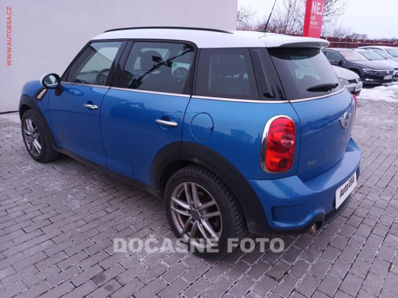 Mini Cooper - hlavní fotka