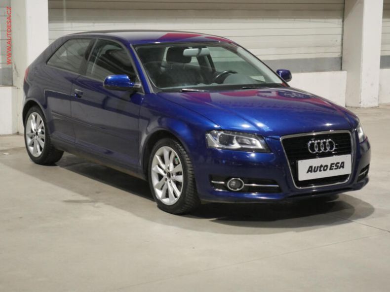 Audi A3 - hlavní foto