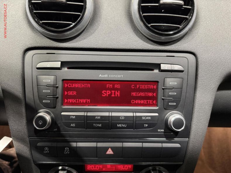 Audi A3 - hlavní fotka