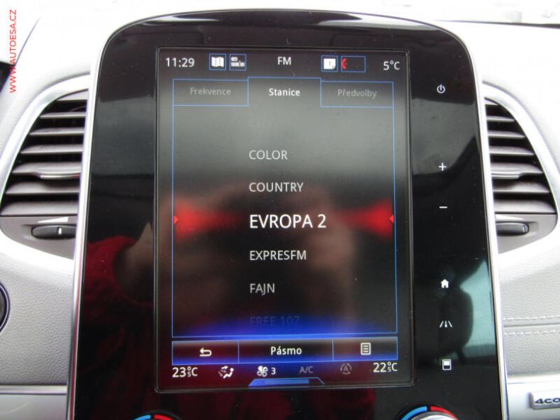 Renault Espace - hlavní fotka