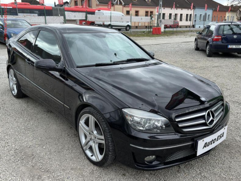 Mercedes Třída C - hlavní fotka inzerátu