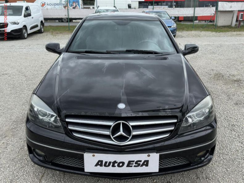 Mercedes Třída C - hlavní fotka